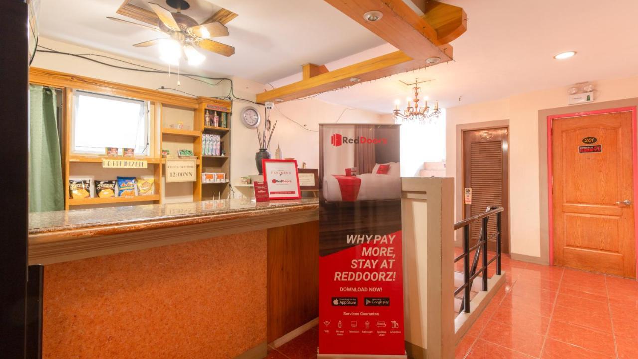Reddoorz @ Paterno Street Tacloban Hotel Exterior foto